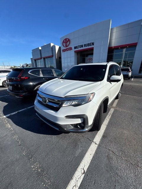 2021 Honda Pilot