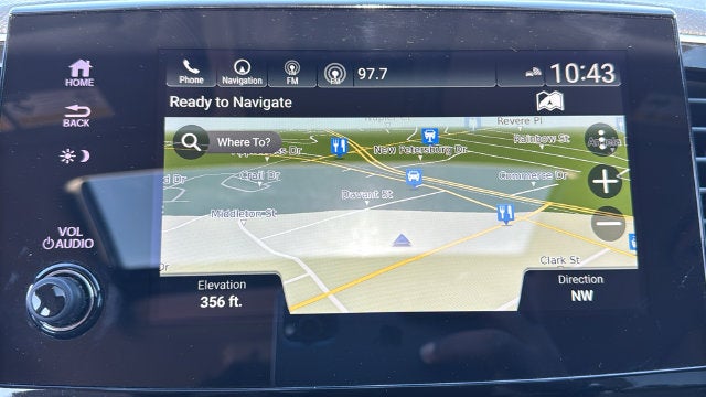 2021 Honda Pilot AWD Touring 7 Passenger
