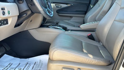 2021 Honda Pilot AWD Touring 7 Passenger