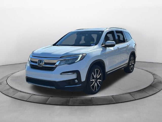 2021 Honda Pilot AWD Touring 7 Passenger