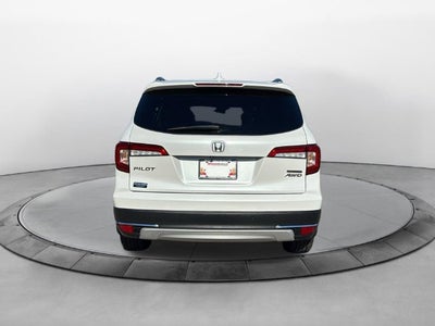 2021 Honda Pilot AWD Touring 7 Passenger