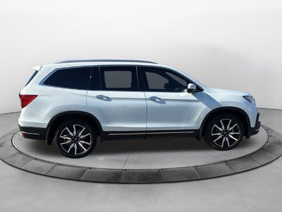 2021 Honda Pilot AWD Touring 7 Passenger