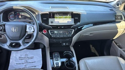 2021 Honda Pilot AWD Touring 7 Passenger