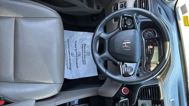 2021 Honda Pilot AWD Touring 7 Passenger