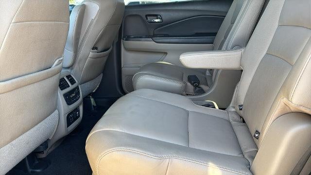 2021 Honda Pilot AWD Touring 7 Passenger