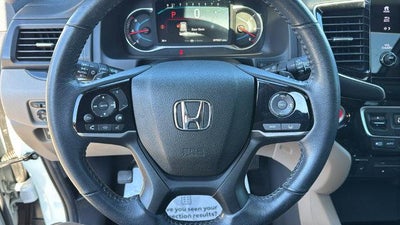 2021 Honda Pilot AWD Touring 7 Passenger