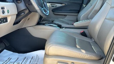2021 Honda Pilot AWD Touring 7 Passenger