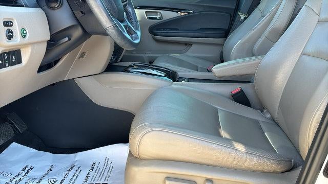 2021 Honda Pilot AWD Touring 7 Passenger