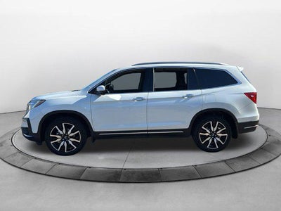2021 Honda Pilot AWD Touring 7 Passenger