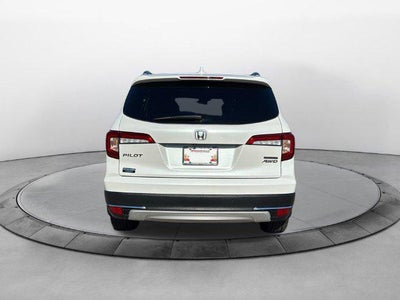 2021 Honda Pilot AWD Touring 7 Passenger