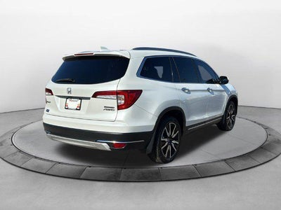 2021 Honda Pilot AWD Touring 7 Passenger