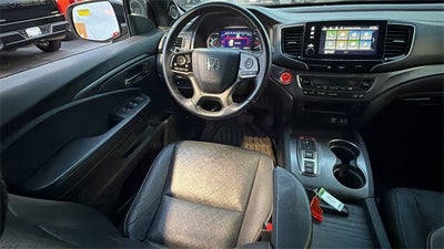 2021 Honda Passport 2WD EX-L