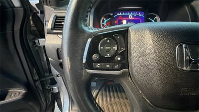 2021 Honda Passport 2WD EX-L