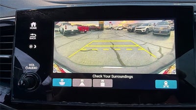 2021 Honda Passport 2WD EX-L