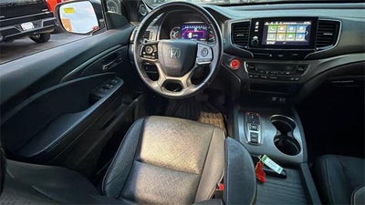 2021 Honda Passport 2WD EX-L