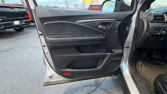 2021 Honda Passport 2WD EX-L