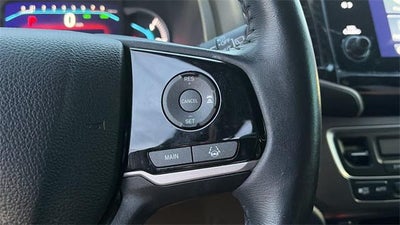 2021 Honda Passport 2WD EX-L