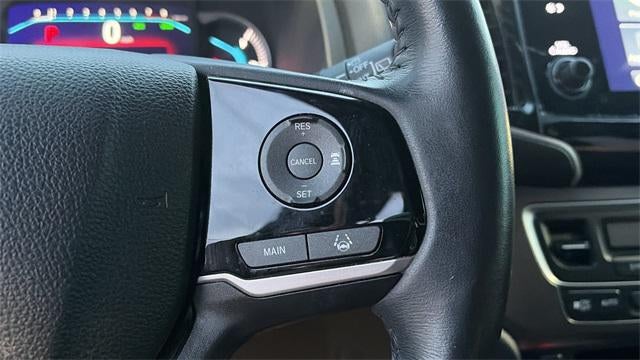 2021 Honda Passport 2WD EX-L