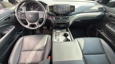 2025 Honda Passport AWD EX-L