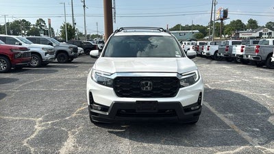 2025 Honda Passport AWD EX-L