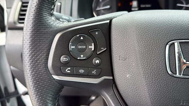 2025 Honda Passport AWD EX-L
