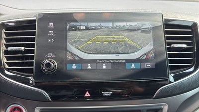 2025 Honda Passport AWD EX-L