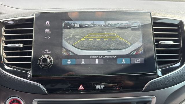2025 Honda Passport AWD EX-L