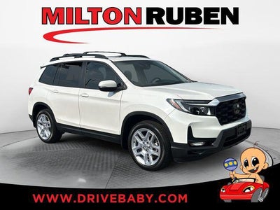 2025 Honda Passport AWD EX-L