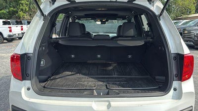 2025 Honda Passport AWD EX-L
