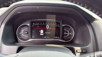 2025 Honda Passport AWD EX-L