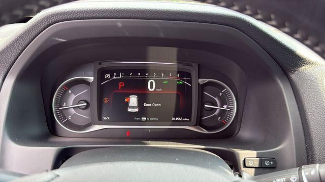 2025 Honda Passport AWD EX-L