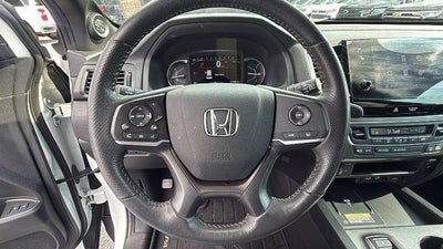 2025 Honda Passport AWD EX-L