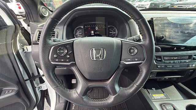 2025 Honda Passport AWD EX-L