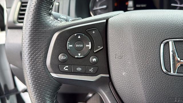 2025 Honda Passport AWD EX-L