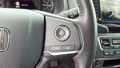 2025 Honda Passport AWD EX-L