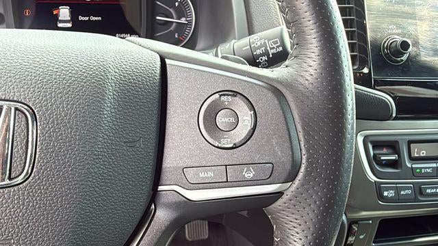2025 Honda Passport AWD EX-L