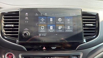2025 Honda Passport AWD EX-L