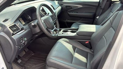 2025 Honda Passport AWD EX-L