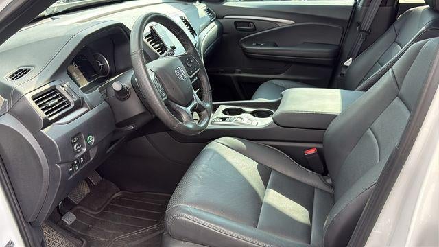 2025 Honda Passport AWD EX-L