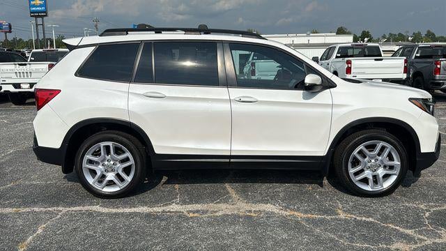 2025 Honda Passport AWD EX-L