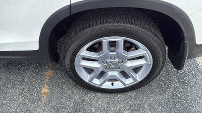 2025 Honda Passport AWD EX-L