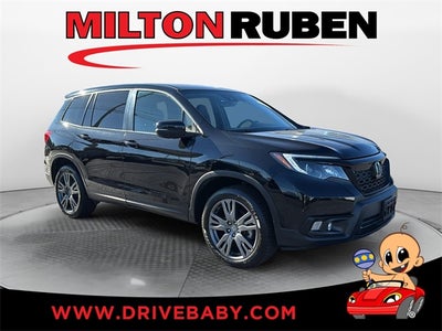 2021 Honda Passport AWD EX-L