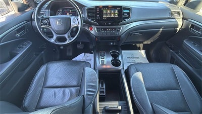 2021 Honda Passport AWD EX-L