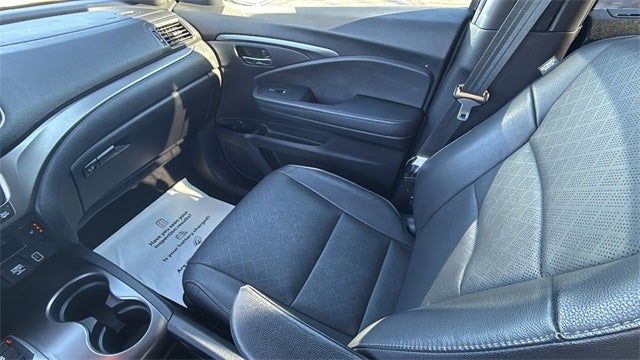 2021 Honda Passport AWD EX-L