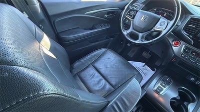 2021 Honda Passport AWD EX-L