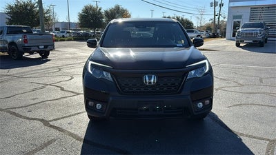 2021 Honda Passport AWD EX-L
