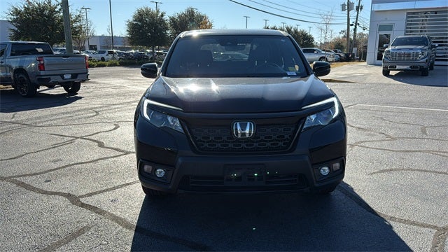 2021 Honda Passport AWD EX-L