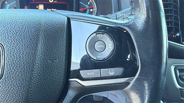 2021 Honda Passport AWD EX-L