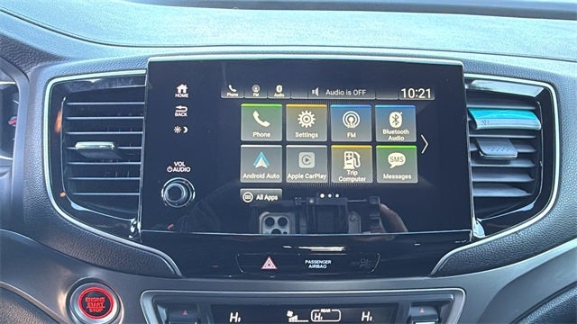 2021 Honda Passport AWD EX-L