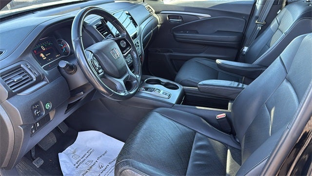 2021 Honda Passport AWD EX-L